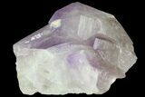 Amethyst Crystal - Diamond Hill, SC #81315-2